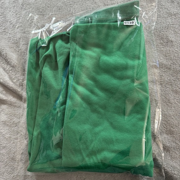 VTG Augusta National Golf Shop Masters Polo Shirt Mens XL Green 90s Hong Kong - Picture 11 of 11